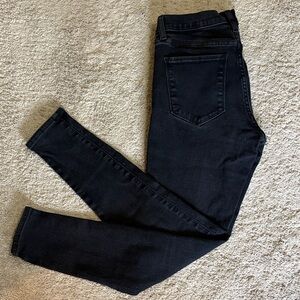 GAP Women's Black Favorite Jeggings Skinny Jeans